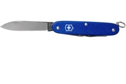 Victorinox Pioneer Alox Blue 0.8201.22R4.KTE1 Knivesandtools Edition, Schweizer Taschenmesser -Nitecor Outdoor Geschaft VT0 8201 22R4 KTE1 03 victorinox