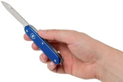 Victorinox Pioneer Alox Blue 0.8201.22R4.KTE1 Knivesandtools Edition, Schweizer Taschenmesser -Nitecor Outdoor Geschaft VT0 8201 22R4 KTE1 06 victorinox
