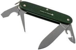 Victorinox Pioneer Alox Green 0.8201.24R4.KTE1 Knivesandtools Edition, Schweizer Taschenmesser -Nitecor Outdoor Geschaft VT0 8201 24R4 KTE1 02 victorinox