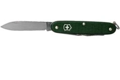 Victorinox Pioneer Alox Green 0.8201.24R4.KTE1 Knivesandtools Edition, Schweizer Taschenmesser -Nitecor Outdoor Geschaft VT0 8201 24R4 KTE1 03 victorinox