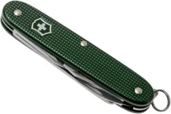 Victorinox Pioneer Alox Green 0.8201.24R4.KTE1 Knivesandtools Edition, Schweizer Taschenmesser -Nitecor Outdoor Geschaft VT0 8201 24R4 KTE1 05 victorinox