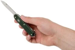 Victorinox Pioneer Alox Green 0.8201.24R4.KTE1 Knivesandtools Edition, Schweizer Taschenmesser -Nitecor Outdoor Geschaft VT0 8201 24R4 KTE1 06 victorinox