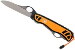 Victorinox Hunter XT, Schweizer Taschenmesser, Orange-schwarz -Nitecor Outdoor Geschaft VT0 8341 MC9 03 victorinox vt0 8341 mc9 03