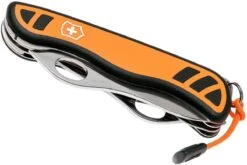 Victorinox Hunter XT, Schweizer Taschenmesser, Orange-schwarz -Nitecor Outdoor Geschaft VT0 8341 MC9 06 victorinox vt0 8341 mc9 06
