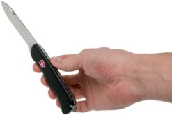 Victorinox Sentinel Schwarz 0.8413.3 Schweizer Taschenmesser -Nitecor Outdoor Geschaft VT0 8413 3 08 victorinox