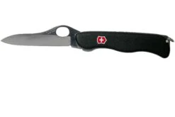 Victorinox Sentinel One Hand, Clip, 0.8416.M3 Taschenmesser, Schwarz