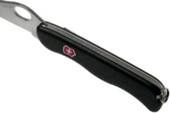 Victorinox Sentinel One Hand, Clip, 0.8416.M3 Taschenmesser, Schwarz -Nitecor Outdoor Geschaft VT0 8416 M3 06 victorinox
