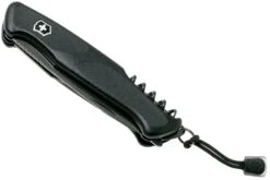 Victorinox RangerGrip 55 Onyx 0.9563.C31P Schweizer Taschenmesser, Schwarz -Nitecor Outdoor Geschaft VT0 9563 C31P 04 victorinox