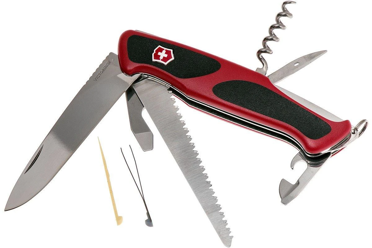 Victorinox RangerGrip 55, Schweizer Taschenmesser 3 Victorinox RangerGrip 55, Schweizer Taschenmesser