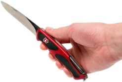 Victorinox RangerGrip 53, Schweizer Taschenmesser -Nitecor Outdoor Geschaft VT0 9623 C 05 victorinox vt0 9623 c 05