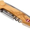 Victorinox Wine Master Olive, Taschenmesser Mit Zweistufigen Korkenzieher 0.9701.64 -Nitecor Outdoor Geschaft VT0 9701 64 01 victorinox wine master vt0 9701 64 01