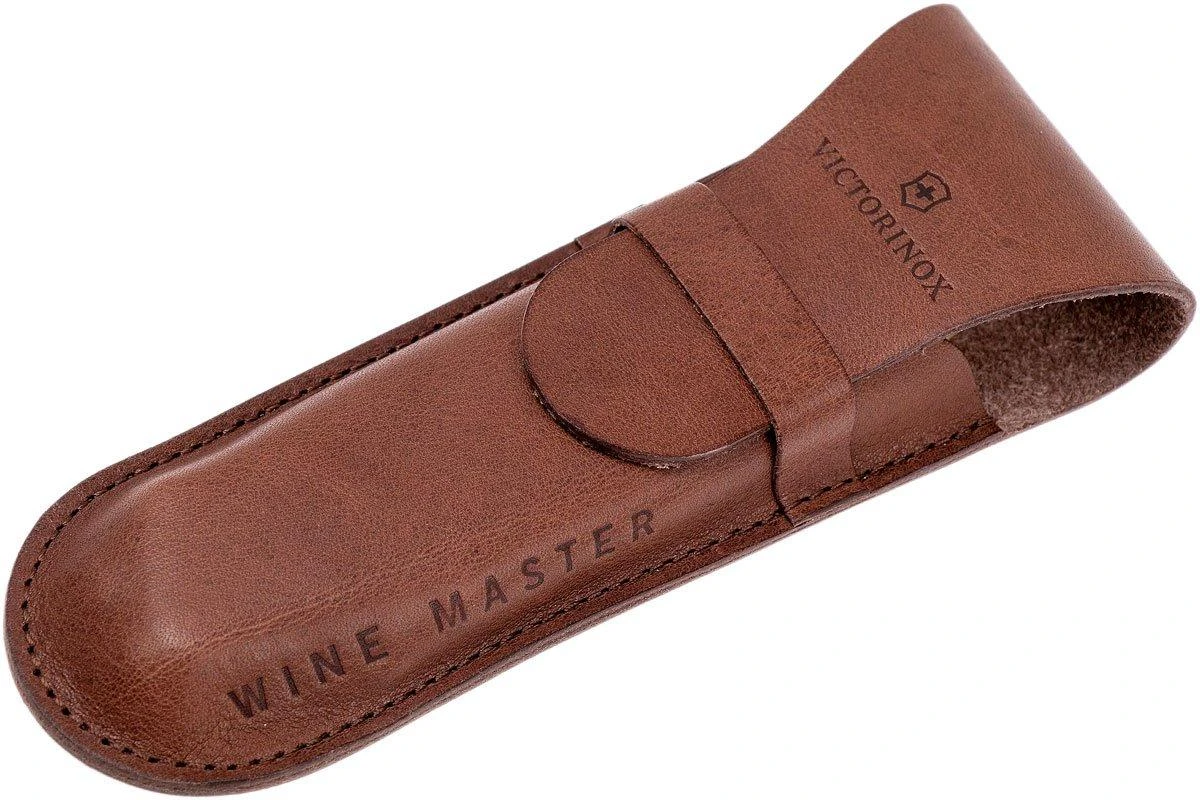 Victorinox Wine Master Olive, Taschenmesser Mit Zweistufigen Korkenzieher 0.9701.64 9 Victorinox Wine Master Olive, Taschenmesser Mit Zweistufigen Korkenzieher 0.9701.64 – Bild 7