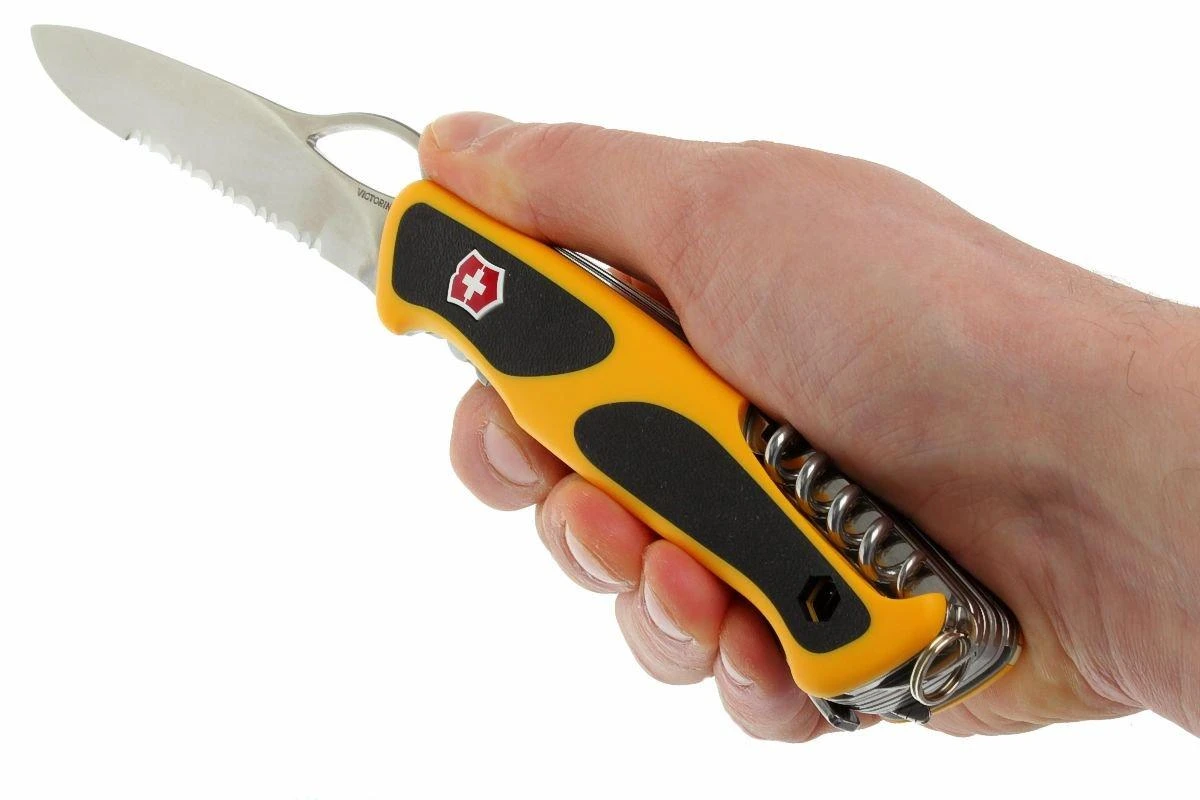 Victorinox RangerGrip Boatsman, Nylonetui 8 Victorinox RangerGrip Boatsman, Nylonetui – Bild 6