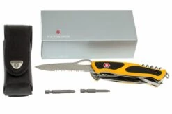 Victorinox RangerGrip Boatsman, Nylonetui 19 Victorinox RangerGrip Boatsman, Nylonetui -Nitecor Outdoor Geschaft VT0 9798 MWC8 09 victorinox rangergrip boatsman vt0 9798 mwc8 d9