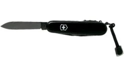 Victorinox Spartan Onyx Black 1.3603.31P Schweizer Taschenmesser -Nitecor Outdoor Geschaft VT1 3603 31P 03 victorinox onyx black