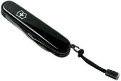 Victorinox Spartan Onyx Black 1.3603.31P Schweizer Taschenmesser -Nitecor Outdoor Geschaft VT1 3603 31P 04 victorinox onyx black