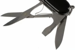 Victorinox Climber, Schweizer Taschenmesser, Schwarz -Nitecor Outdoor Geschaft VT1 3703 3 03 victorinox climber zwart vt1 3703 3 d3