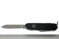 Victorinox Climber, Schweizer Taschenmesser, Schwarz -Nitecor Outdoor Geschaft VT1 3703 3 06 victorinox climber zwart vt1 3703 3 d6