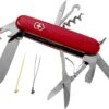 Victorinox Climber, Schweizer Taschenmesser, Rot -Nitecor Outdoor Geschaft VT1 3703 01 victorinox v2018