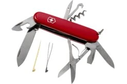 Victorinox Climber, Schweizer Taschenmesser, Rot