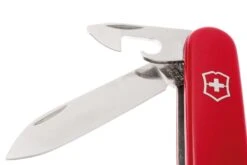 Victorinox Climber, Schweizer Taschenmesser, Rot 14 Victorinox Climber, Schweizer Taschenmesser, Rot -Nitecor Outdoor Geschaft VT1 3703 02 victorinox vt13703 climber rood d2