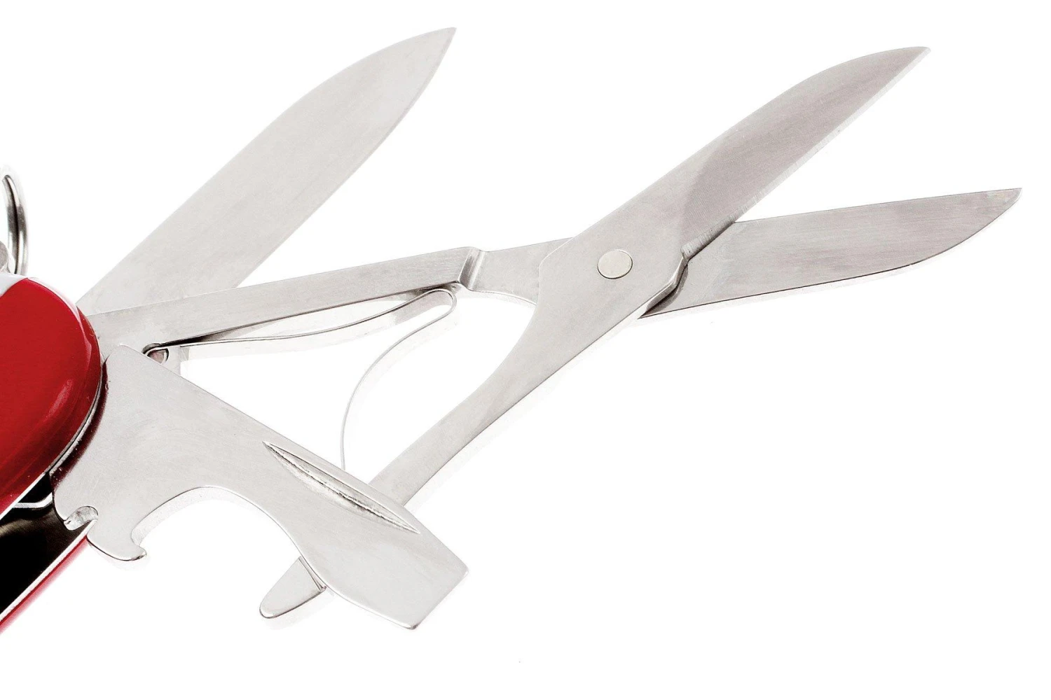 Victorinox Climber, Schweizer Taschenmesser, Rot 7 Victorinox Climber, Schweizer Taschenmesser, Rot – Bild 5