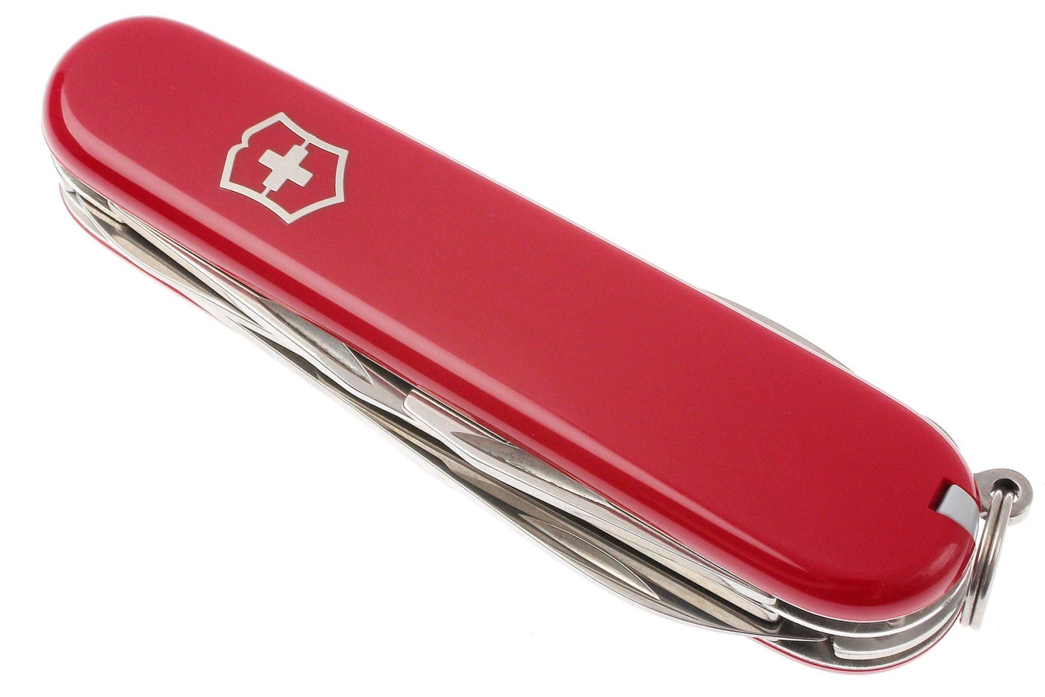 Victorinox Climber, Schweizer Taschenmesser, Rot 9 Victorinox Climber, Schweizer Taschenmesser, Rot – Bild 7