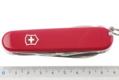 Victorinox Climber, Schweizer Taschenmesser, Rot 21 Victorinox Climber, Schweizer Taschenmesser, Rot -Nitecor Outdoor Geschaft VT1 3703 06 victorinox vt13703 climber rood d6