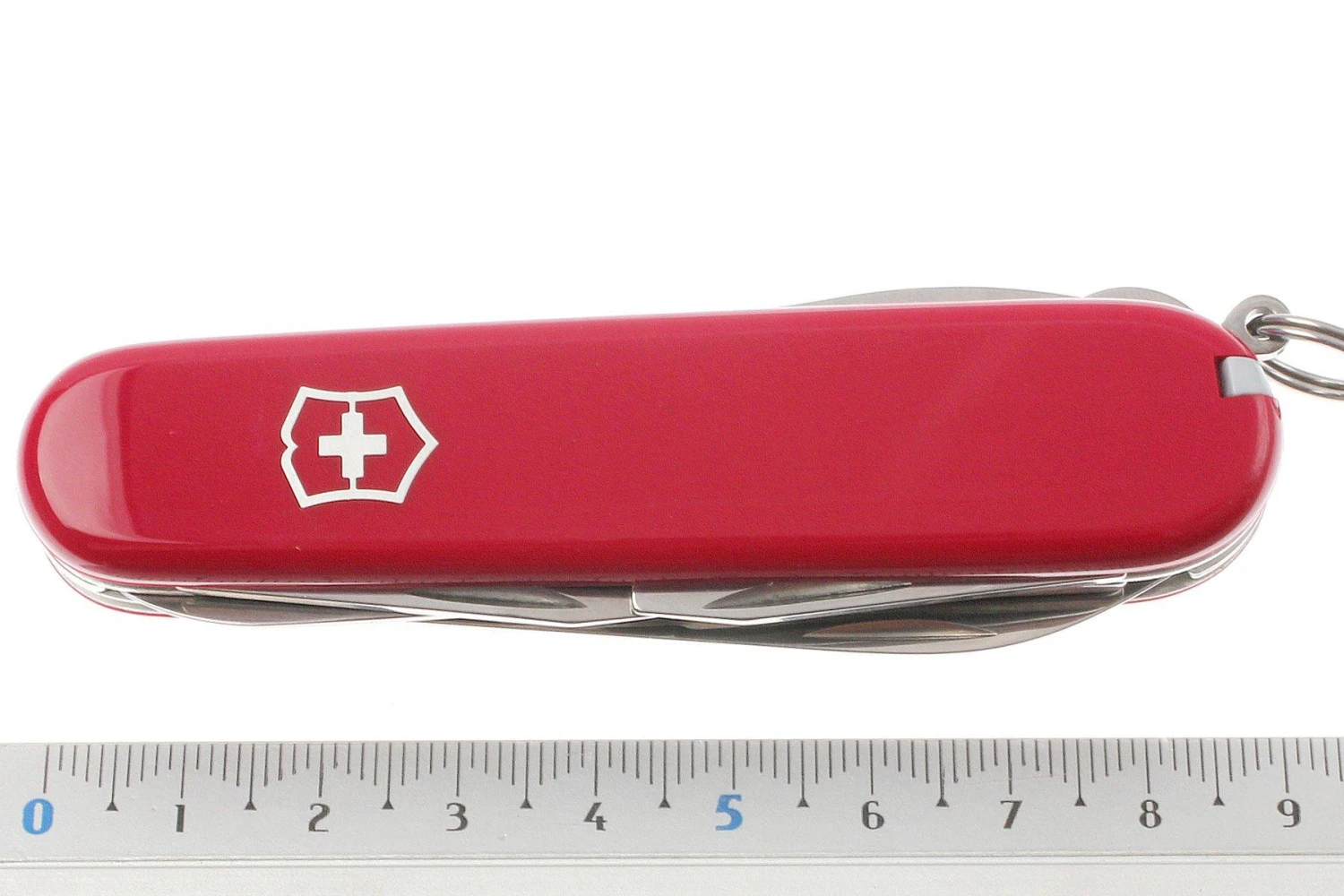Victorinox Climber, Schweizer Taschenmesser, Rot 12 Victorinox Climber, Schweizer Taschenmesser, Rot – Bild 10