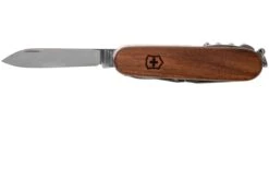 Victorinox Huntsman, Schweizer Taschenmesser, Holz 1.3711.63 10 Victorinox Huntsman, Schweizer Taschenmesser, Holz 1.3711.63 -Nitecor Outdoor Geschaft VT1 3711 63 04 victorinox