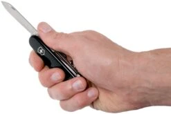 Victorinox Huntsman, Schweizer Taschenmesser, Schwarz 1.3713.3 -Nitecor Outdoor Geschaft VT1 3713 3 05 victorinox