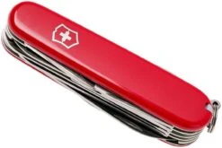 Victorinox Ranger, Schweizer Taschenmesser, Rot -Nitecor Outdoor Geschaft VT1 3763 05 victorinox vt1 3763 05