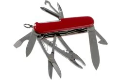 Victorinox Deluxe Tinker Rot 1.4723 Schweizer Taschenmesser -Nitecor Outdoor Geschaft VT1 4723 02 victorinox