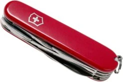 Victorinox Deluxe Tinker Rot 1.4723 Schweizer Taschenmesser -Nitecor Outdoor Geschaft VT1 4723 04 victorinox