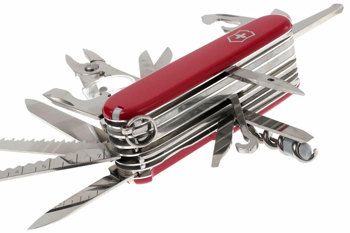 Victorinox SwissChamp 5 Victorinox SwissChamp – Bild 3