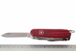 Victorinox CyberTool Mit 34 Funktionen, Rot Transparent 19 Victorinox CyberTool Mit 34 Funktionen, Rot Transparent -Nitecor Outdoor Geschaft VT1 7725 T 09 victorinox cybertool 34 rood vt1 7725 t d9