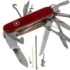Victorinox Huntsman Lite, Schweizer Taschenmesser, Transparent Rot 1 Victorinox Huntsman Lite, Schweizer Taschenmesser, Transparent Rot -Nitecor Outdoor Geschaft VT1 7915 T 01 victorinox vt1 7915 t 01