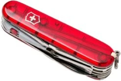 Victorinox Huntsman Lite, Schweizer Taschenmesser, Transparent Rot 15 Victorinox Huntsman Lite, Schweizer Taschenmesser, Transparent Rot -Nitecor Outdoor Geschaft VT1 7915 T 06 victorinox vt1 7915 t 06
