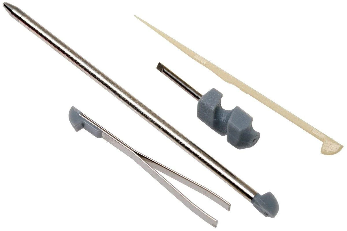 Victorinox Huntsman Lite, Schweizer Taschenmesser, Transparent Rot 10 Victorinox Huntsman Lite, Schweizer Taschenmesser, Transparent Rot – Bild 8