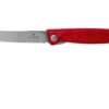 Victorinox SwissClassic Zusammenklappbares Gemüsemesser, Rot, 6.7801.FB 2 Victorinox SwissClassic Zusammenklappbares Gemüsemesser, Rot, 6.7801.FB -Nitecor Outdoor Geschaft VT6 7801 FB 01 victorinox