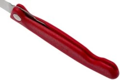 Victorinox SwissClassic Zusammenklappbares Gemüsemesser, Rot, 6.7801.FB -Nitecor Outdoor Geschaft VT6 7801 FB 05 victorinox