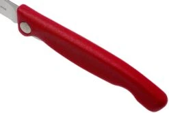 Victorinox SwissClassic Zusammenklappbares Gemüsemesser, Rot, 6.7801.FB -Nitecor Outdoor Geschaft VT6 7801 FB 06 victorinox