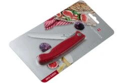 Victorinox SwissClassic Zusammenklappbares Gemüsemesser, Rot, 6.7801.FB -Nitecor Outdoor Geschaft VT6 7801 FB 07 victorinox