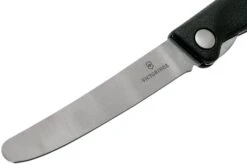 Victorinox SwissClassic Zusammenklappbares Gemüsemesser, Schwarz, 6.7803.FB -Nitecor Outdoor Geschaft VT6 7803 FB 03 victorinox