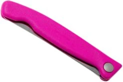 Victorinox SwissClassic Zusammenklappbares Gemüsemesser Pink, 6.7836.F5B -Nitecor Outdoor Geschaft VT6 7836 F5B 04 victorinox