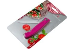 Victorinox SwissClassic Zusammenklappbares Gemüsemesser Pink, 6.7836.F5B -Nitecor Outdoor Geschaft VT6 7836 F5B 07 victorinox