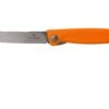Victorinox SwissClassic 6.7836.F9B Faltbares Gemüsemesser Mit Wellenschliff, Orange -Nitecor Outdoor Geschaft VT6 7836 F9B 01 victorinox
