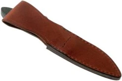 White River Knives Sendero Classic Jagdmesser Black Burlap Micarta, Jerry Fisk Design -Nitecor Outdoor Geschaft WRJF SC BBL 07 white river knives