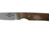 White River Knives Small Game Knife Natural Burlap Micarta Jagdmesser, Owen Baker Jr. Design -Nitecor Outdoor Geschaft WRSG BNA 01 white river knives v201808