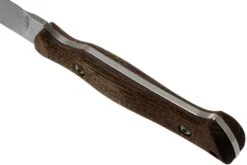 White River Knives Small Game Knife Natural Burlap Micarta Jagdmesser, Owen Baker Jr. Design -Nitecor Outdoor Geschaft WRSG BNA 04 white river knives v201808